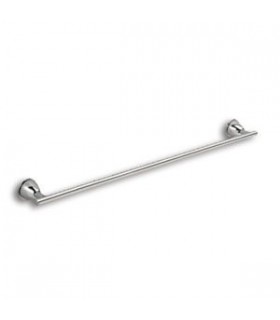 GEDY GE216013100 Toallero 60 Genziana Cromo Blist