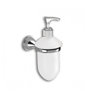 GEDY GE801300100 Dosificador Genziana Cromo