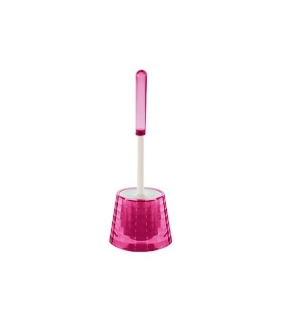 GEDY GL337600900 Escobillero Glady Fucsia