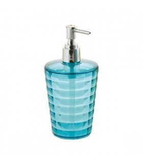 GEDY GL807900300 Dosificador Glady Lila B/Plást Cromo