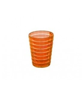 GEDY GL986700300 Vaso Glady Naranja