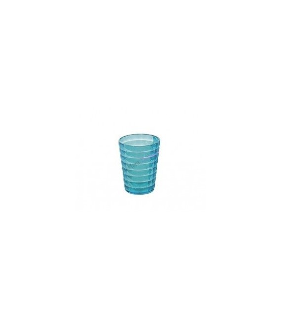 GEDY GL989200300 Vaso Glady Turquesa
