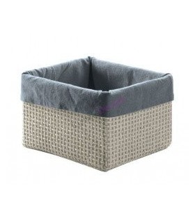 GEDY LA070800300 Box 21X15 Lavanda Mis.Pequeña Grigi