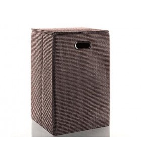 GEDY LA382900300 Cesto Ropa Lavanda Moka