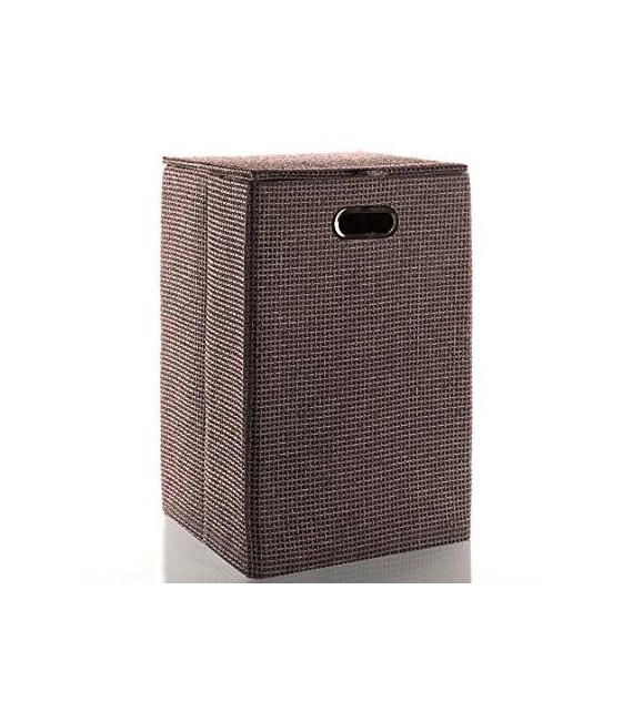 GEDY LA382900300 Cesto Ropa Lavanda Moka