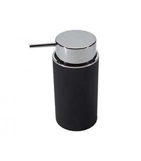 GEDY LU801400300 Dosificador G-Luna Negro Con Bomba Plástica
