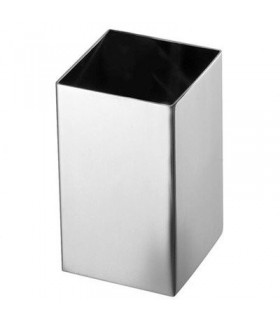 GEDY NE981300300 Vaso Nemesia Cromo