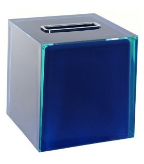 GEDY RA020500000 Porta-Pañuelos Rainbow Azul