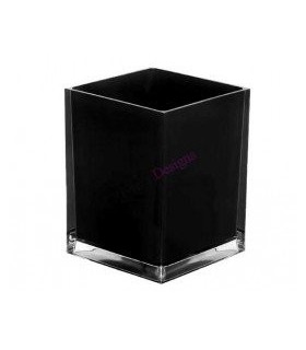 GEDY RA091400000 Papelera Rainbow Negro