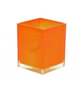 GEDY RA096700000 Papelera Rainbow Naranja