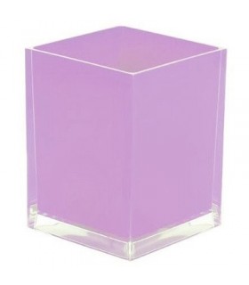 GEDY RA097900000 Papelera Rainbow Lila