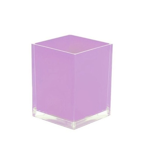 GEDY RA097900000 Papelera Rainbow Lila