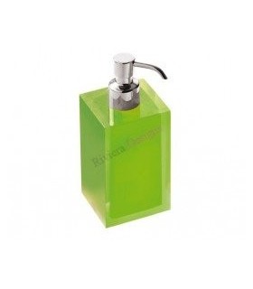 GEDY RA810400300 Dosificador Rainbow Verde