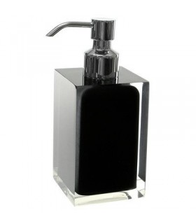 GEDY RA811400300 Dosificador Rainbow Negro