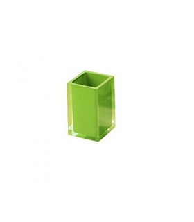 GEDY RA980400300 Vaso Rainbow Verde
