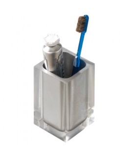 GEDY RA980600300 Vaso Rainbow Rojo