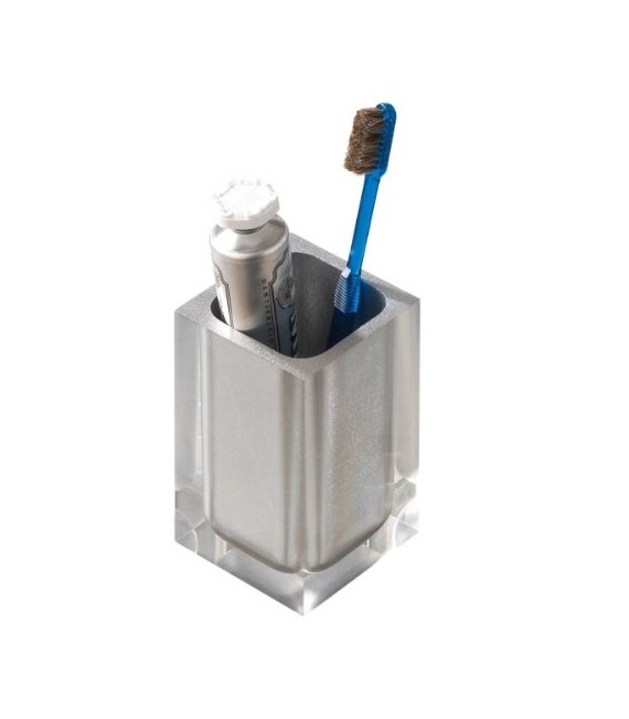 GEDY RA980600300 Vaso Rainbow Rojo