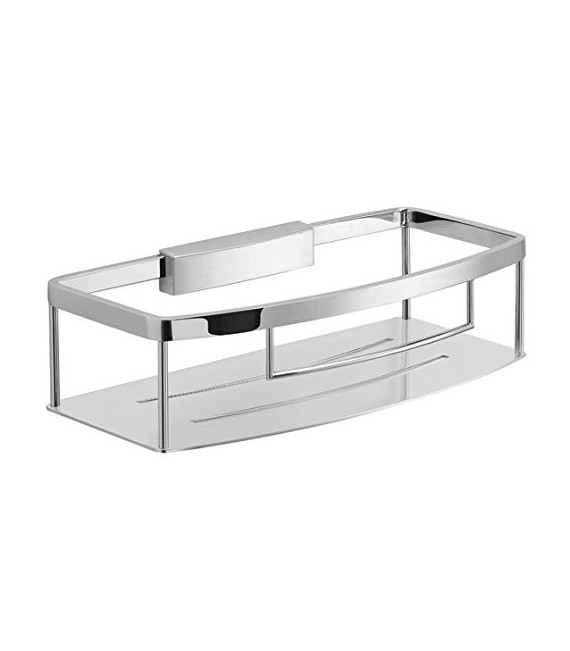 GEDY S1181300000 Portaobjetos Doble G-Tobago