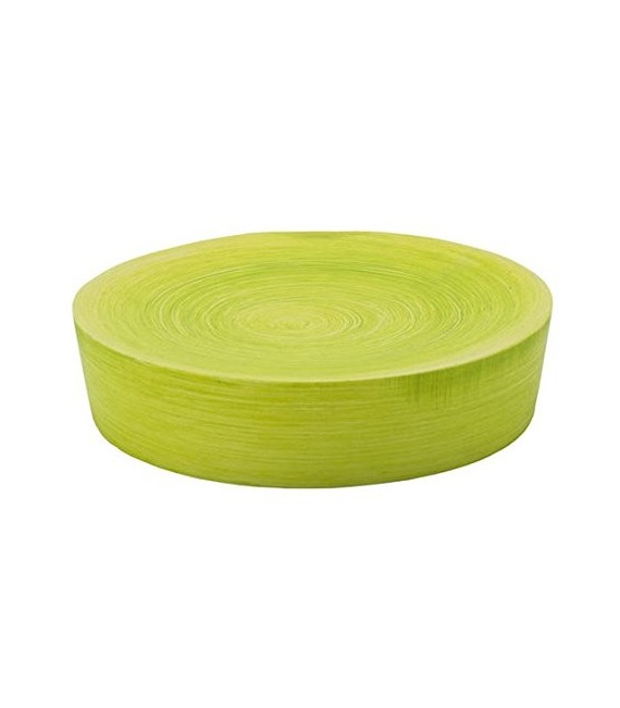 GEDY SL110400300 Jabonera G-Sole Verde Acido