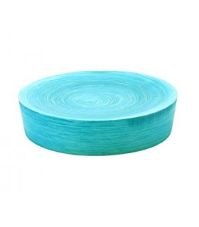 GEDY SL111100300 Jabonera G-Sole Azul