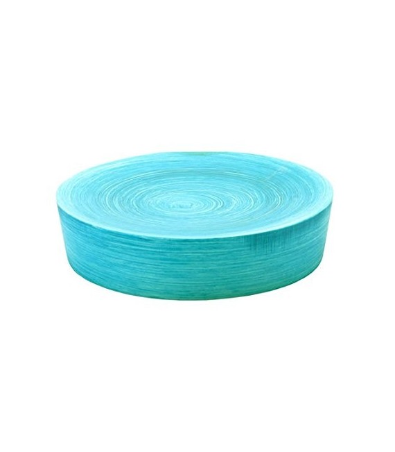 GEDY SL111100300 Jabonera G-Sole Azul