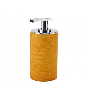 GEDY SL806700300 Dosificador G-Sole Naranja Con Bomba Plástica