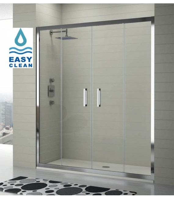 Serie 300 Ducha Frontal 4 Hojas