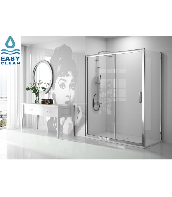 SERIE 300 Ducha Frontal+Fijo