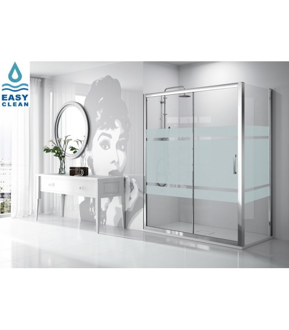 SERIE 300 Ducha Frontal+Fijo