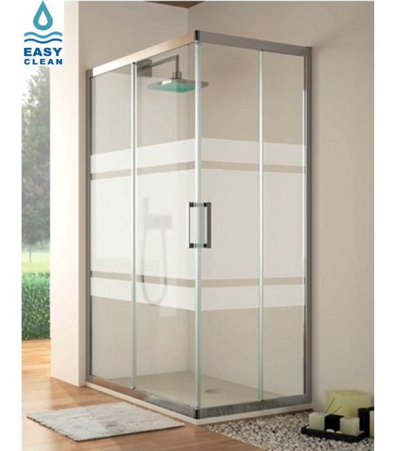 Serie 300 Ducha Angular