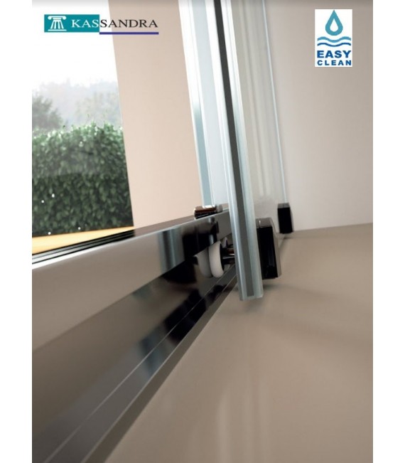 Serie 300 Ducha Frontal 2 Hojas