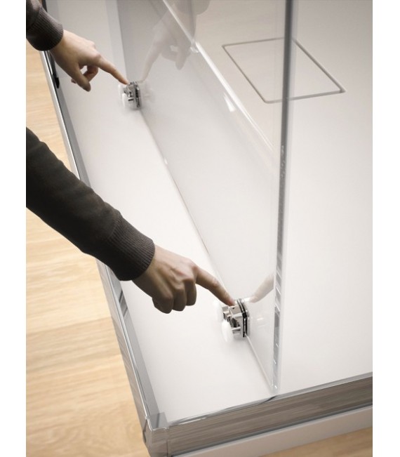 Serie 300 Ducha Frontal 2 Hojas