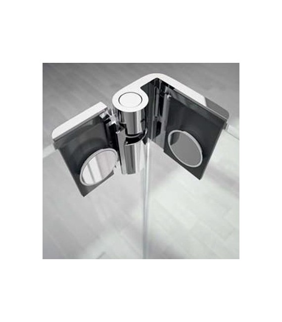 Serie 300 Ducha Frontal Fijo + Fijo