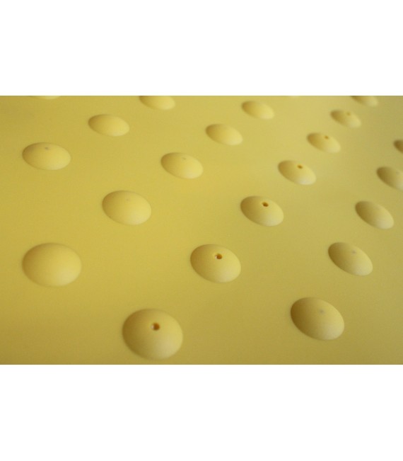 NOVOGRIP ACCES Baldosas adhesivas para señalizaciones de escaleras