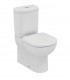 TEMPO inodoro compacto blanco ideal standard
