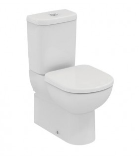 TEMPO inodoro compacto blanco ideal standard
