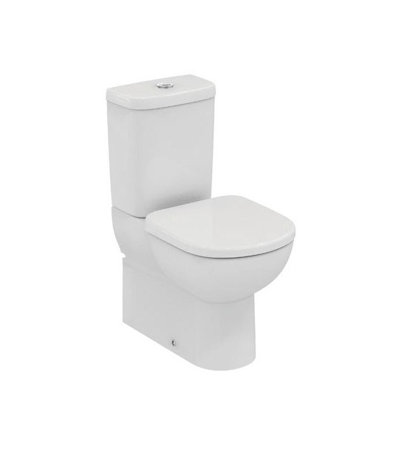 TEMPO inodoro compacto blanco ideal standard