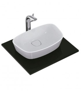 DEA lavabo blanco de porcelana Ideal Standar