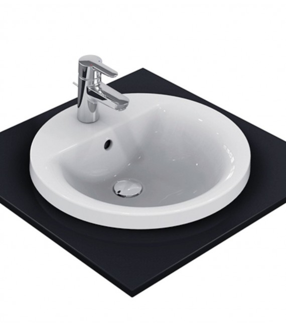 CONNECT lavabo encastre ovalado Ideal Standard