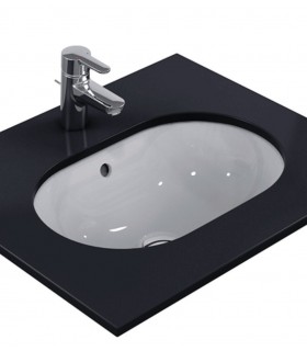 CONNECT lavabo encastre ovalado Ideal Standard