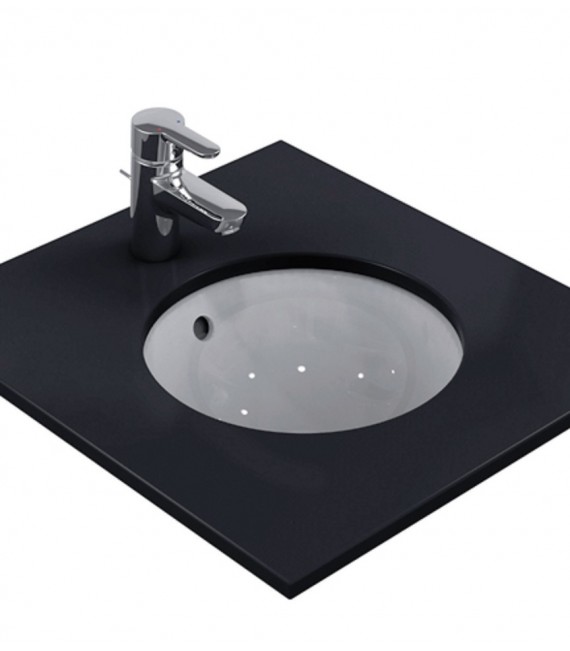 CONNECT lavabo encastre ovalado Ideal Standard