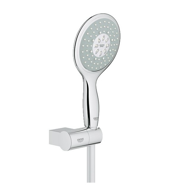 POWER & SOUL Teleducha Con Soporte