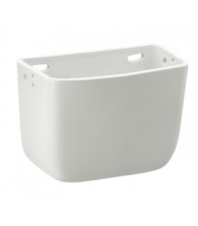 CISTERNA ALTA de porcelana sin tapa