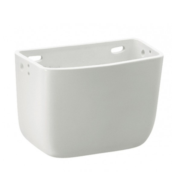 CISTERNA ALTA de porcelana sin tapa