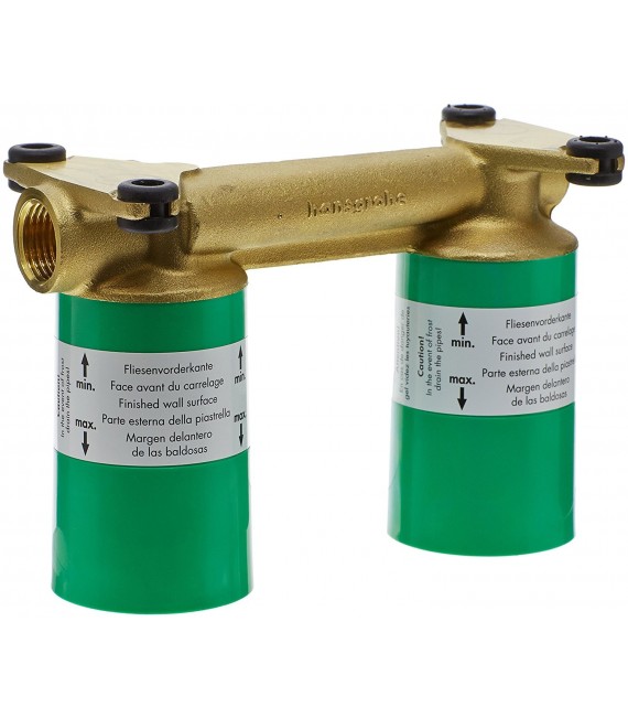 HANSGROHE 13622180 - Cuerpo empotrado para lavabo