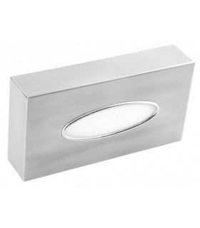 MEDICLINICS AI0985CS Dispensador de pañuelos acero mate