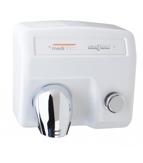 MEDICLINICS E85 SANIFLOW Secamanos Blanco
