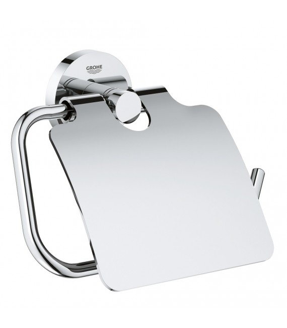 ESSENTIALS Portarrollos en cromo 40367000