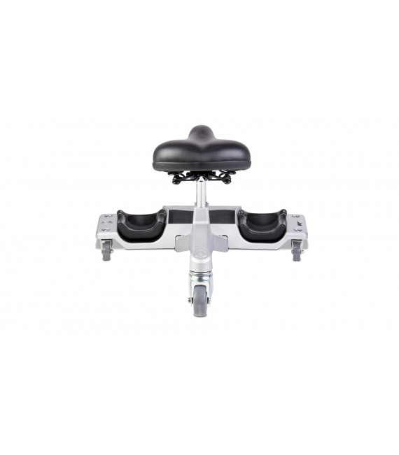 ASIENTO RUBI, ergonómico color negro, 81999