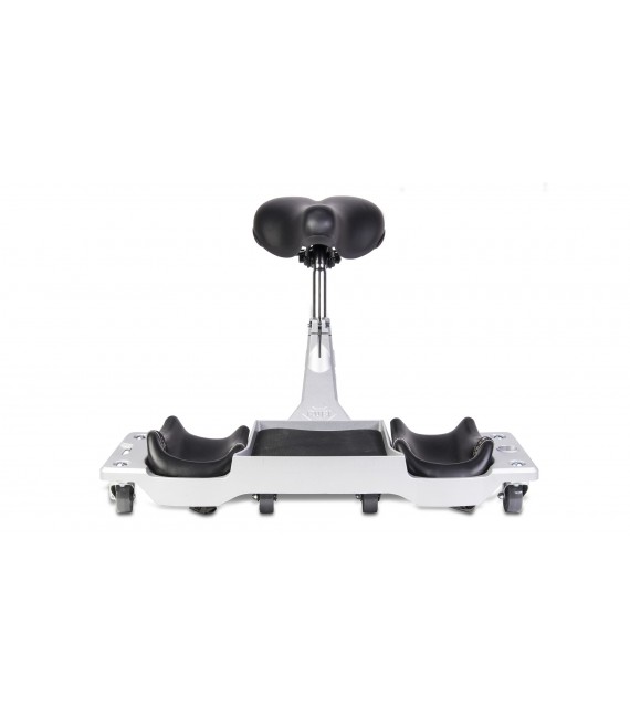 ASIENTO RUBI, ergonómico color negro, 81999